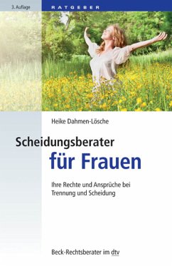 Scheidungsberater für Frauen (eBook, ePUB) - Dahmen-Lösche, Heike