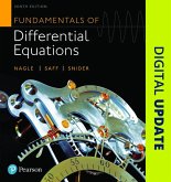 Fundamentals of Differential Equations