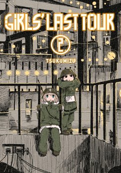 Girls' Last Tour, Vol. 2 - Tsukumizu