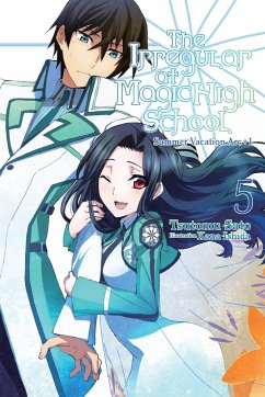 The Irregular at Magic High School, Vol. 5 (Light Novel) - Satou, Tsutomu