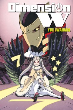 Dimension W, Volume 7 - Iwahara, Yuji