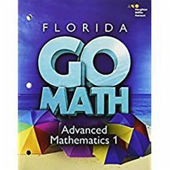 Student Interactive Worktext Advanced Mathematics 1 2015