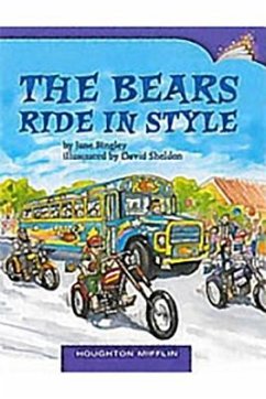 The Bears Ride in Style: Individual Titles Set (6 Copies Each) Level M - Reading