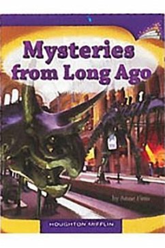 Mysteries from Long Ago: Individual Titles Set (6 Copies Each) Level P - Reading