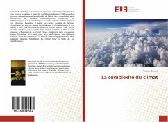 La complexité du climat - Coeuré, Antoine