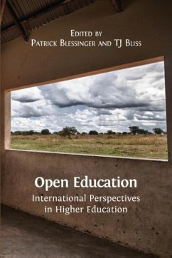 OPEN EDUCATION