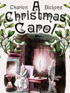 A Christmas Carol (eBook, ePUB) - Dickens, Charles