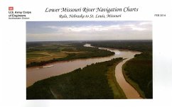 Lower Missouri River Navigation Charts: Jefferson City, Missouri to St. Louis Missouri - Army Corps of Engineers (U S