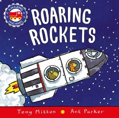 Roaring Rockets - Mitton, Tony; Parker, Ant