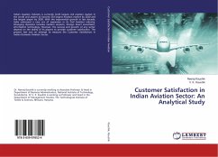 Customer Satisfaction in Indian Aviation Sector: An Analytical Study - Kaushik, Neeraj;Kaushik, V. K.
