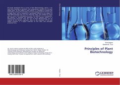 Principles of Plant Biotechnology - Hajare, Sunil;Tura, Genene B.