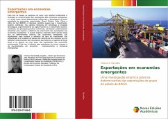 Exportações em economias emergentes