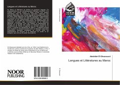 Cover Langues et Littératures au Maroc