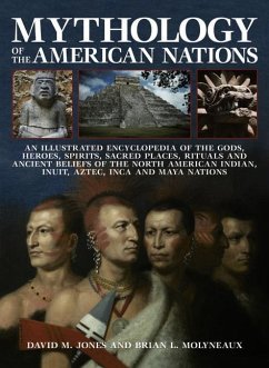 Mythology of the American Nations - Molyneaux, Brian