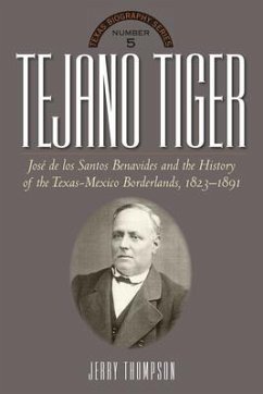 Tejano Tiger - Thompson, Jerry