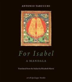 For Isabel: A Mandala - Tabucchi, Antonio