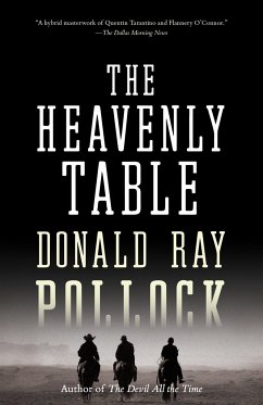 The Heavenly Table - Pollock, Donald Ray