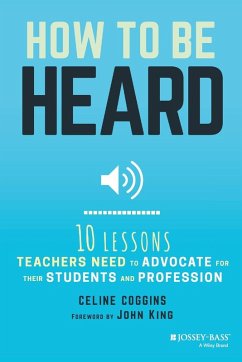 How to Be Heard - Coggins, Celine