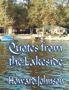 QUOTES FROM THE LAKESIDE - Jonson, Howard