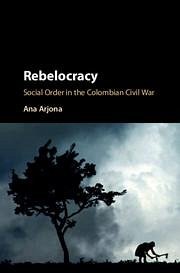 Rebelocracy - Arjona, Ana