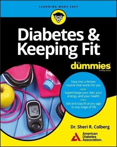 Diabetes & Keeping Fit For Dummies - American Diabetes Association; Colberg, Sheri R.