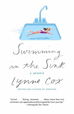 Swimming in the Sink - Cox, Lynne