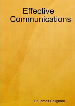 Effective Communications - Seligman, James