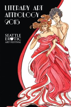 Seattle Erotic Art Festival literary art anthology 2015 - Jacobs, Briana