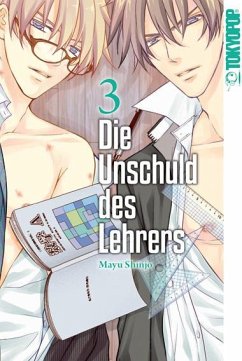 Die Unschuld des Lehrers Bd.3 - Shinjo, Mayu