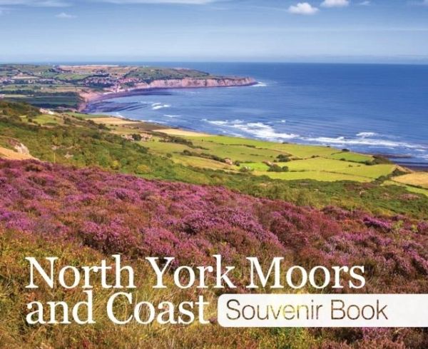 North York Moors & Coast Souvenir Book