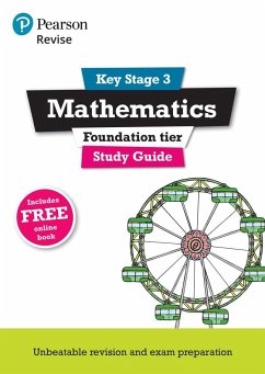 Pearson REVISE Key Stage 3 Maths Study Guide for preparing for GCSEs in 2023 and 2024 - Johns, Bobbie;Bolger, Sharon