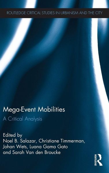 Mega-Event Mobilities Mega-Event Mobilities