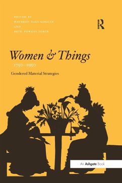 Women and Things, 1750-1950