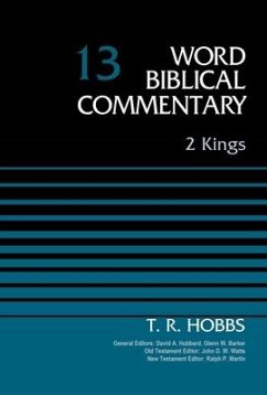 2 Kings, Volume 13 - Zondervan