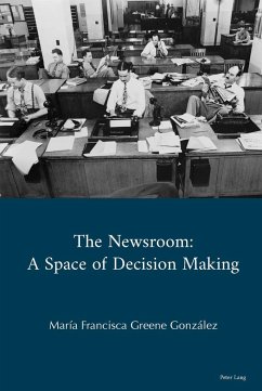 The Newsroom - Greene González, María Francisca