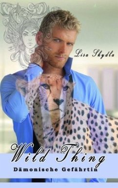 Cover Wild Thing - Dämonische Gefährtin