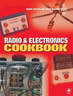 Cover Radio and Electronics Cookbook (eBook, ePUB)