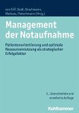 Management der Notaufnahme (eBook, ePUB)
