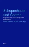 Schopenhauer und Goethe (eBook, ePUB)