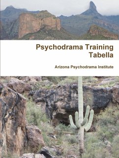Psychodrama Training Tabella - Institute, Arizona Psychodrama