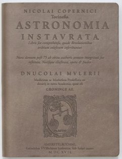 Astronomia by Nicolai Copernicus