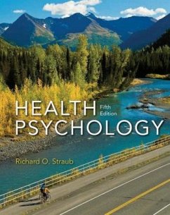 Health Psychology - Straub, Richard O.