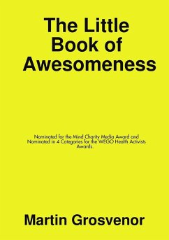 The Little Book Of Awesomeness - Grosvenor, Martin