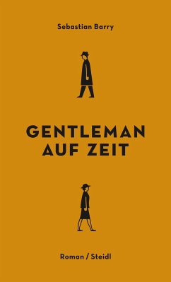 Gentleman auf Zeit - Barry, Sebastian