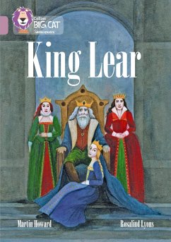 King Lear - Howard, Martin
