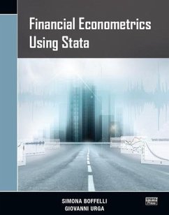 Financial Econometrics Using Stata - Boffelli, Simona; Urga, Giovanni