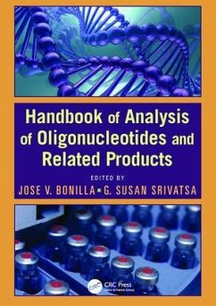 Handbook of Analysis of Oligonucleotides and Related Products