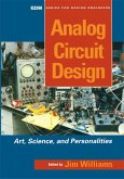 Analog Circuit Design (eBook, ePUB)
