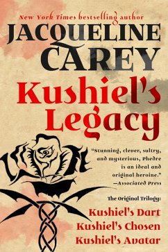 Kushiel's Legacy (eBook, ePUB) - Carey, Jacqueline