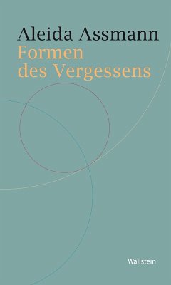 Formen des Vergessens (eBook, PDF) - Assmann, Aleida